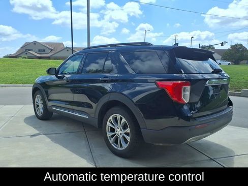 Used 2020 Ford Explorer XLT w/ Equipment Group 202A AWD/4WD image 5