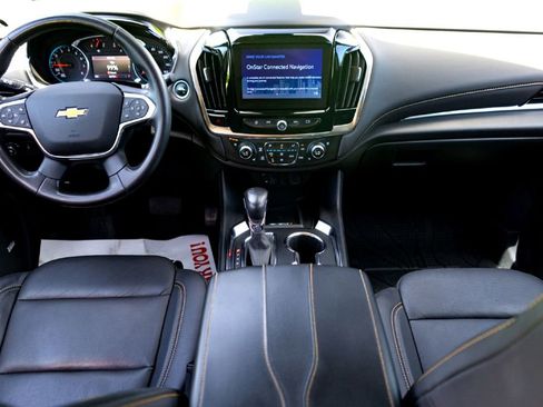 Used 2021 Chevrolet Traverse Premier w/ Redline Edition FWD image 25