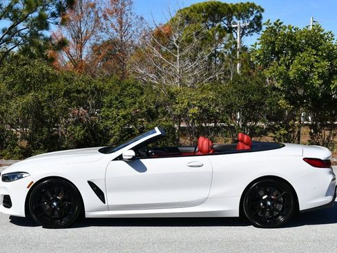 Used 2023 BMW 840i 840i Convertible W/Driving Ass w/ M Sport Professional Package image 30