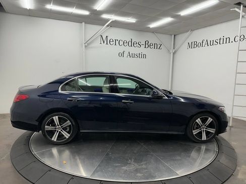 Certified 2023 Mercedes-Benz C 300 Sedan image 9