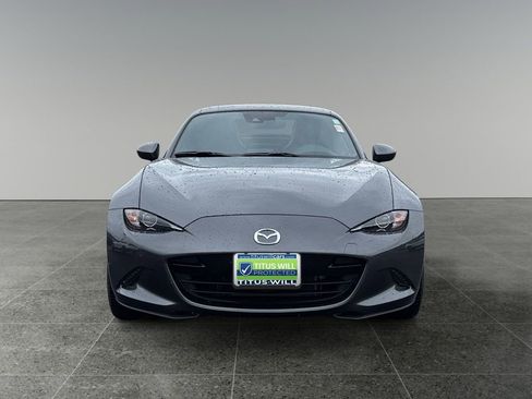 Used 2023 MAZDA MX-5 Miata Grand Touring RWD image 3