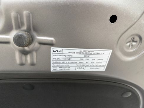Used 2023 Kia Forte LXS w/ LXS Technology Package FWD image 14