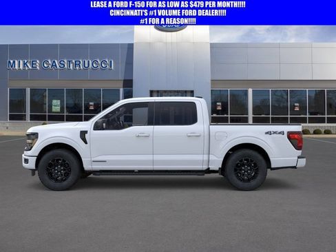 New 2026 Ford F150 XLT AWD/4WD image 3