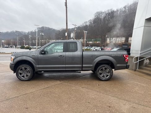 Used 2020 Ford F150 XLT w/ Equipment Group 302A Luxury image 4