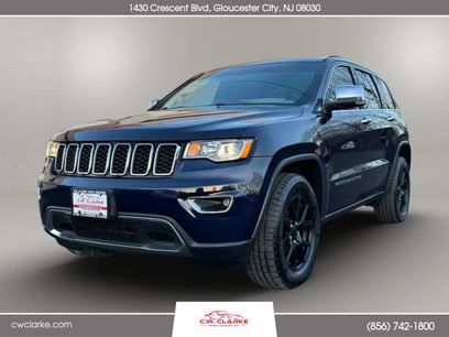 Used 2017 Jeep Grand Cherokee Limited