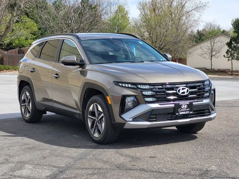 New 2026 Hyundai Tucson SEL AWD/4WD image 2