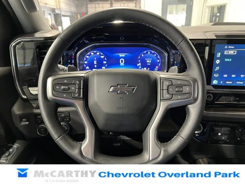 Used 2024 Chevrolet Silverado 1500 LT Trail Boss w/ Convenience Package II image 13