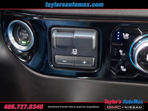 Used 2024 GMC Sierra 3500 SLT w/ SLT Convenience Package AWD/4WD image 27