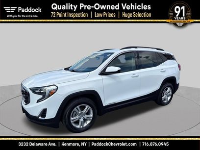 Used 2019 GMC Terrain SLE w/ Driver Convenience Package