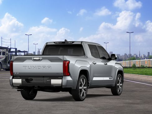 New 2026 Toyota Tundra Capstone AWD/4WD image 19