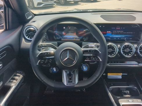 Certified 2024 Mercedes-Benz GLB 35 AMG 4MATIC image 3