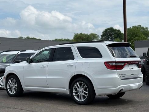 Used 2025 Dodge Durango R/T AWD/4WD image 46