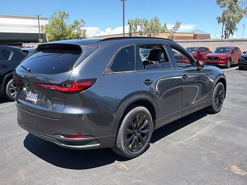 New 2026 MAZDA CX-90 3.3 Turbo w/ Premium Sport Pkg AWD/4WD image 7