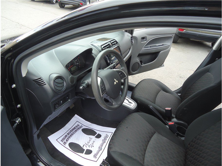 Used 2021 Mitsubishi Mirage ES FWD image 22