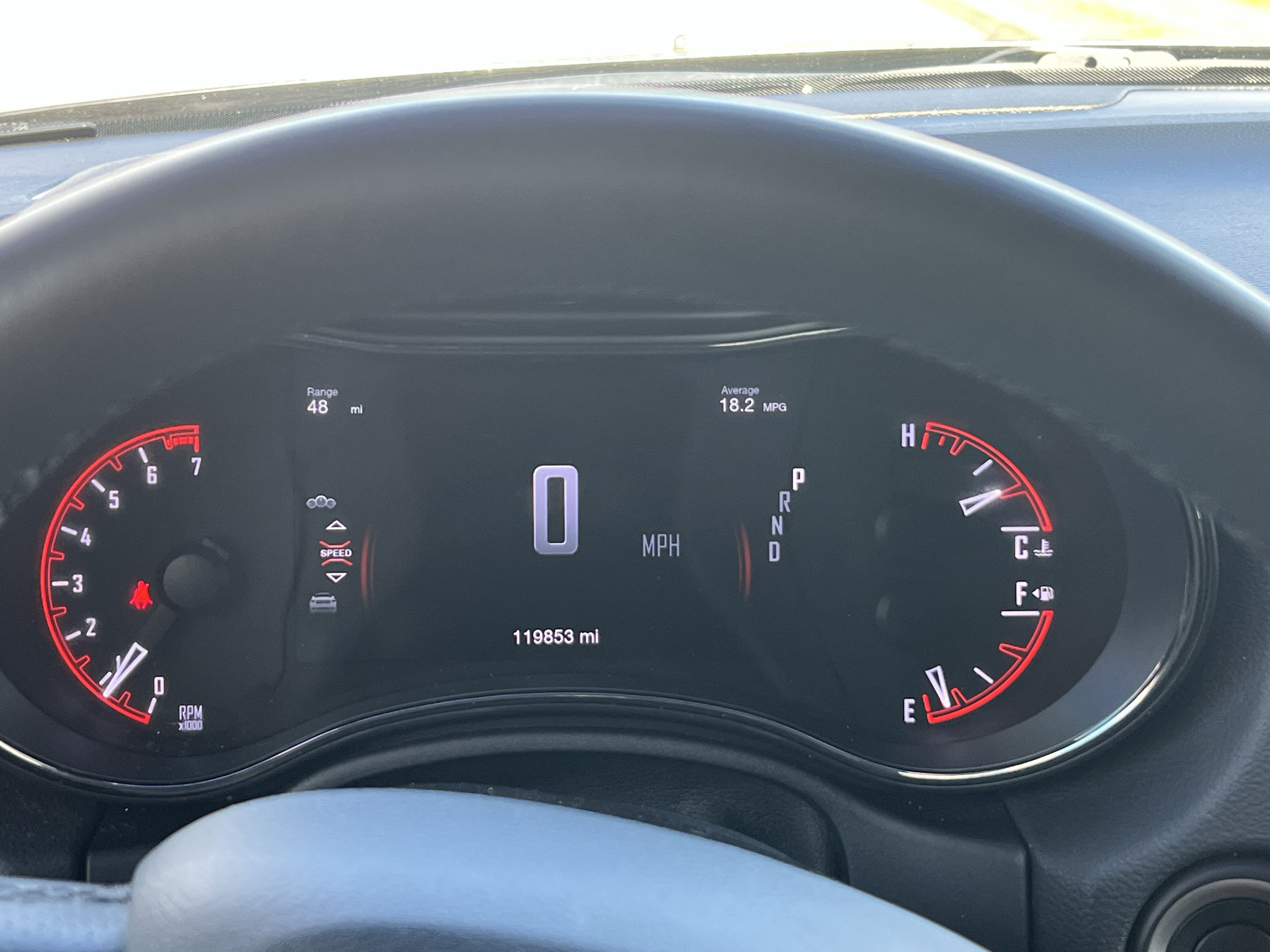 Used 2018 Dodge Durango GT w/ Blacktop Package RWD image 28