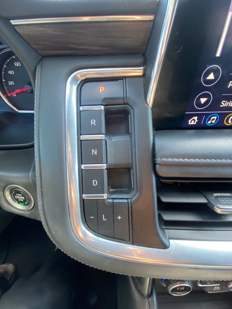 Used 2021 Chevrolet Tahoe LS w/ Driver Alert Package AWD/4WD image 18