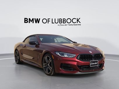 Certified 2023 BMW M850i xDrive Convertible