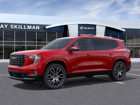 New 2026 GMC Acadia Denali Ultimate image 2