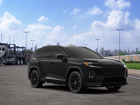 New 2026 Toyota RAV4 XSE AWD/4WD image 17