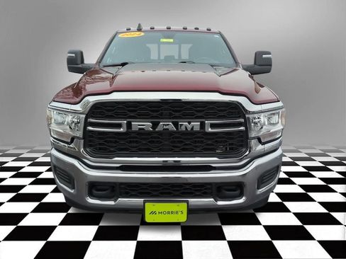 Used 2024 RAM 3500 Tradesman w/ Bed Utility Group image 3