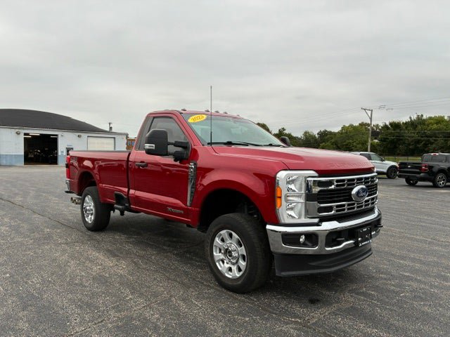 Used 2023 Ford F350 XLT w/ 360-Degree Camera Package AWD/4WD image 9