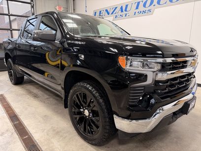 Used 2025 Chevrolet Silverado 1500 LT