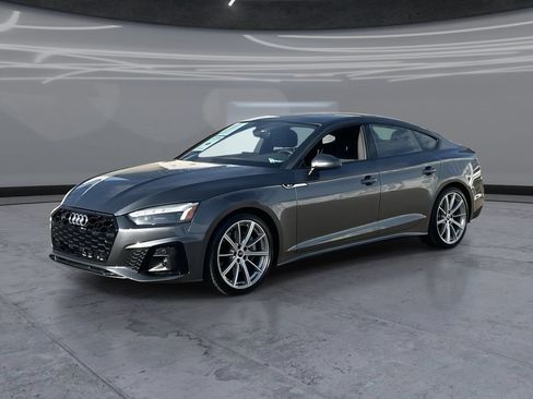 Used 2025 Audi A5 2.0T Premium Plus AWD/4WD image 1