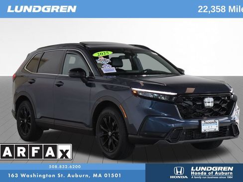 Used 2025 Honda CR-V Sport-L image 1
