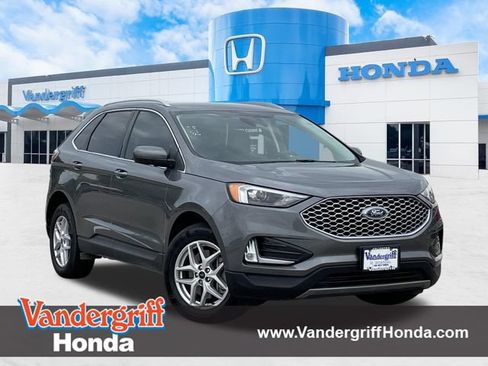 Used 2024 Ford Edge SEL w/ Convenience Package AWD/4WD image 1