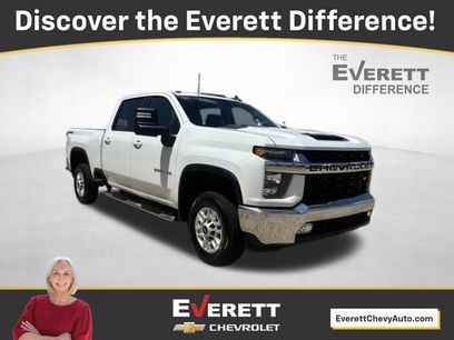 Used 2021 Chevrolet Silverado 2500 LT w/ Convenience Package