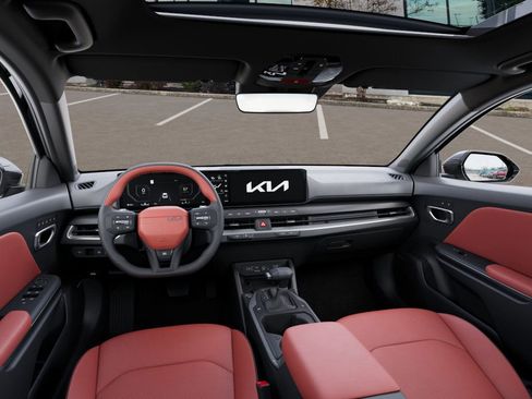 New 2026 Kia K4 GT-Line image 14