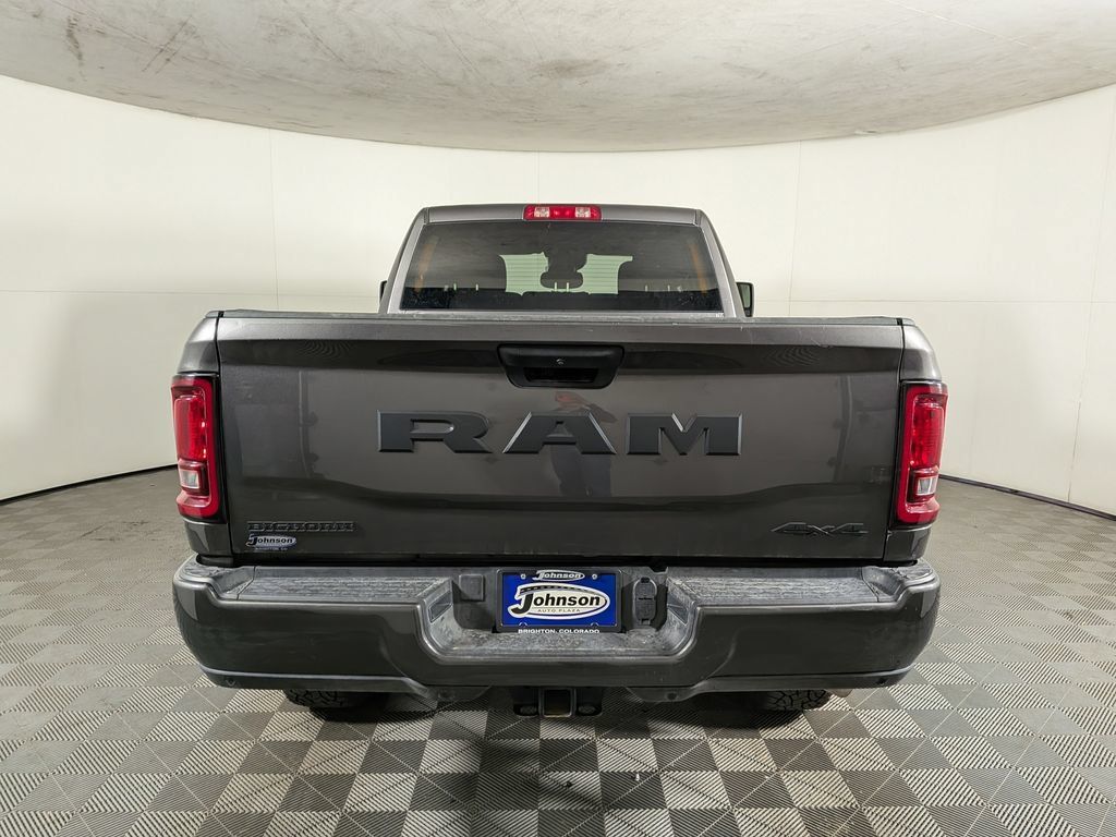 Used 2025 RAM 2500 Big Horn AWD/4WD image 9