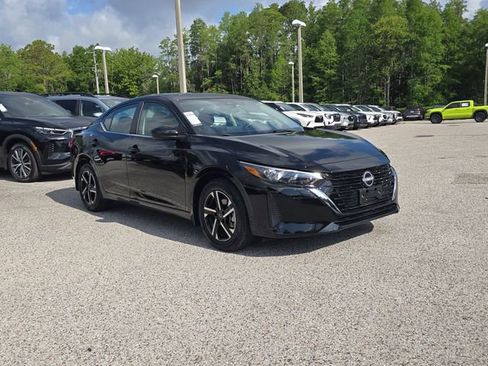 Certified 2025 Nissan Sentra SV w/ All-Weather Package FWD image 2