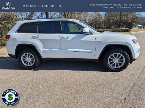 Used 2021 Jeep Grand Cherokee Laredo image 7