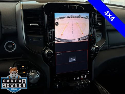 Used 2023 RAM 1500 Rebel w/ Rebel Level 2 Equipment Group AWD/4WD image 8