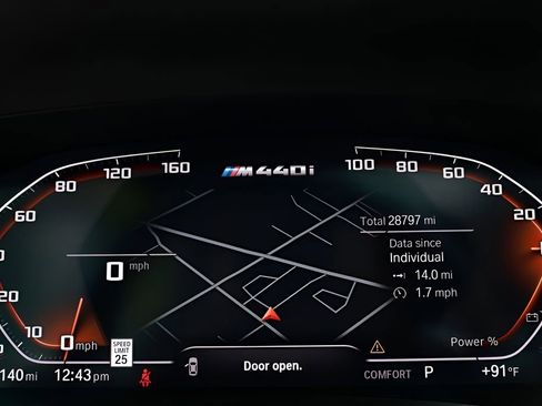 Used 2023 BMW M440i Coupe w/ Premium Package RWD image 38