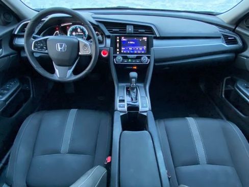 Used 2017 Honda Civic EX image 25