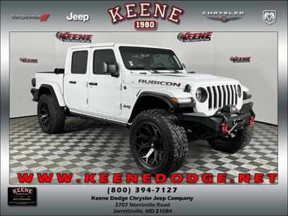 Used 2021 Jeep Gladiator Rubicon