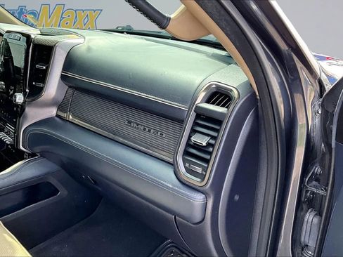 Used 2019 RAM 1500 Limited AWD/4WD image 32