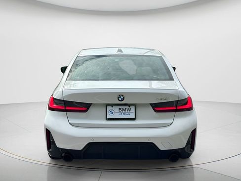 Used 2026 BMW 330i Sedan w/ M Sport Package RWD image 6