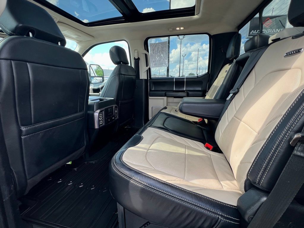 Used 2020 Ford F450 Limited AWD/4WD image 18