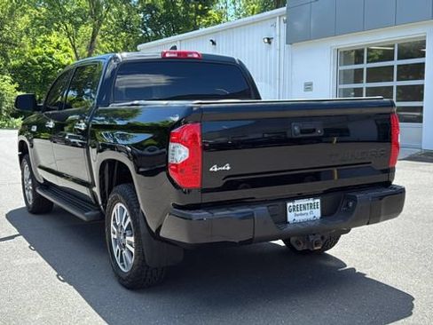 Used 2021 Toyota Tundra Platinum AWD/4WD image 4