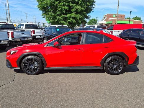 Used 2025 Subaru WRX Limited AWD/4WD image 7
