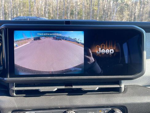 New 2026 Jeep Wrangler Sport S image 20