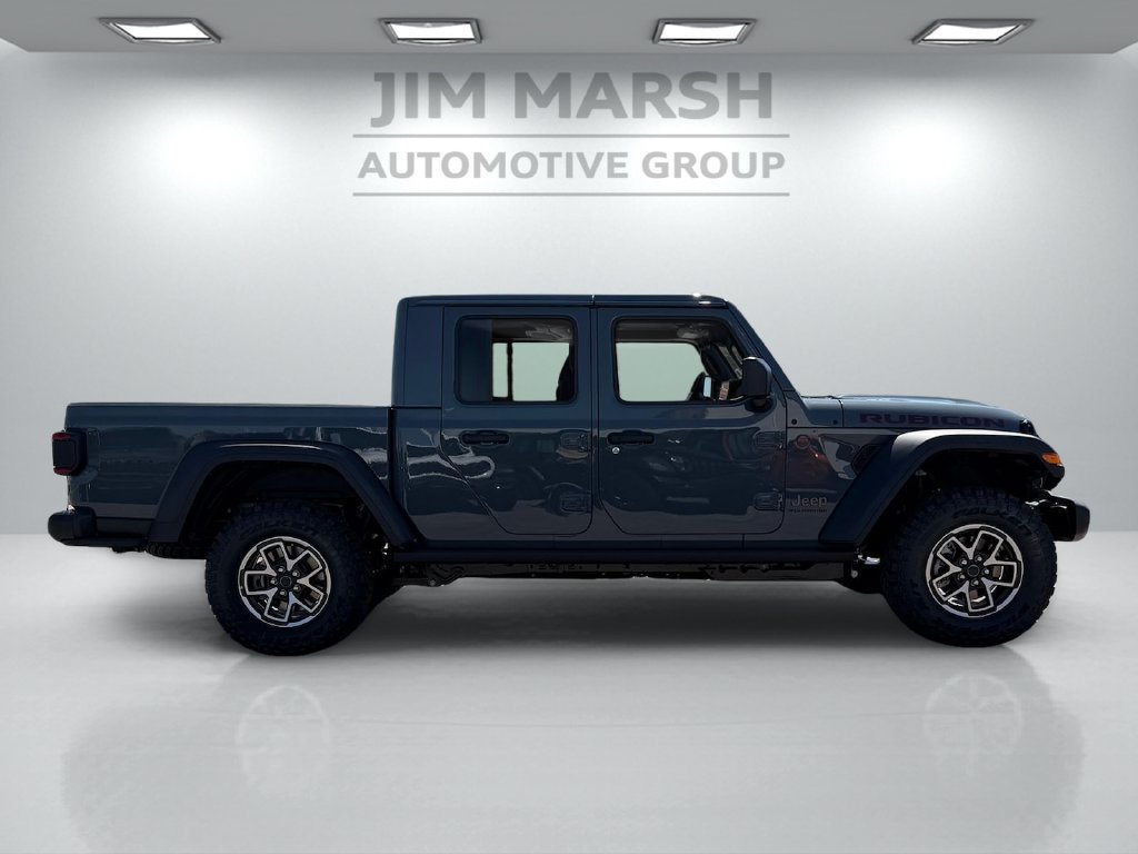 New 2026 Jeep Gladiator Rubicon w/ Safety Group AWD/4WD image 7