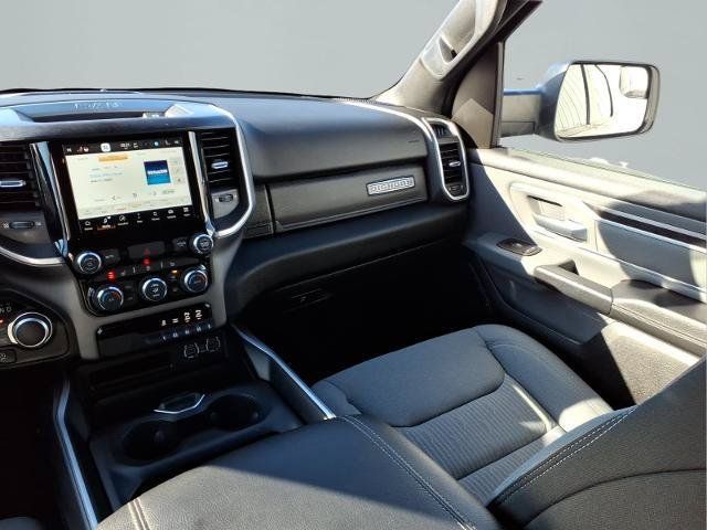 Used 2022 RAM 1500 Big Horn AWD/4WD image 9