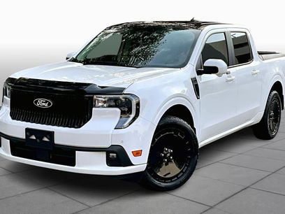Used 2025 Ford Maverick Lobo
