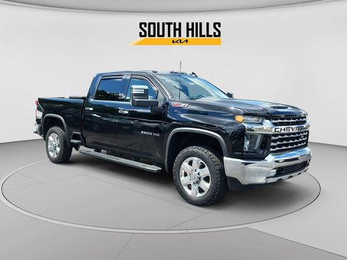Used 2020 Chevrolet Silverado 2500 LTZ AWD/4WD image 7