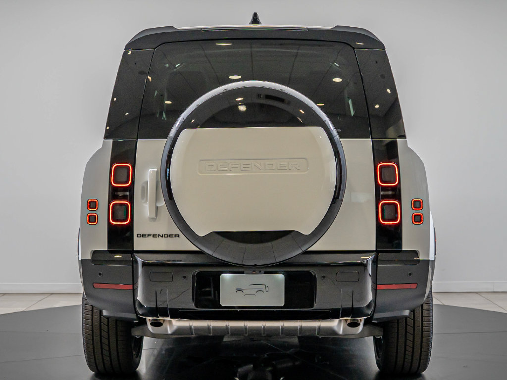 New 2026 Land Rover Defender 130 S AWD/4WD image 7