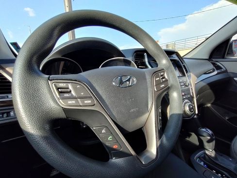 Used 2018 Hyundai Santa Fe Sport w/ 2.4L Value Package 02 FWD image 18
